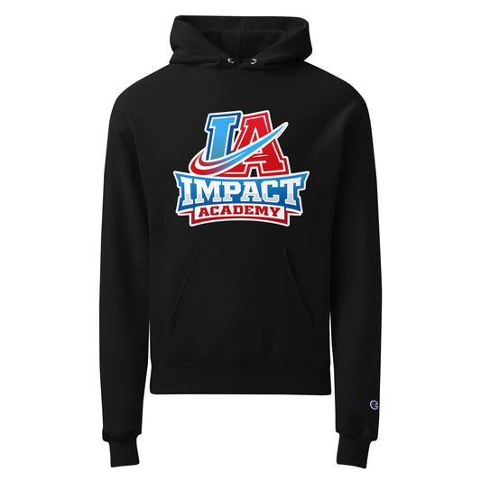 Signature | Champion Hoodie | Impact Academy | Icon Logo