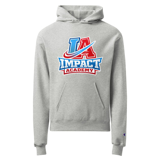 Signature | Champion Hoodie | Impact Academy | Icon Logo