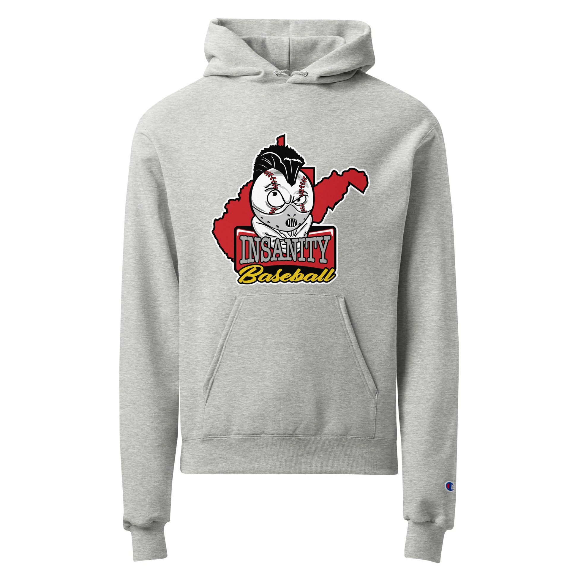 Signature | Champion Hoodie | Insanity Baseball
