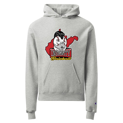 Signature | Champion Hoodie | Insanity Baseball