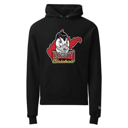 Signature | Champion Hoodie | Insanity Baseball