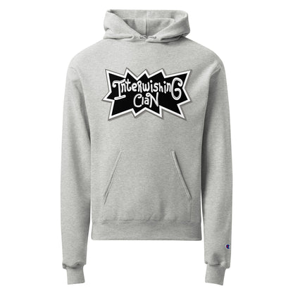 Signature | Champion Hoodie | Interwishing Clan | Main Logo