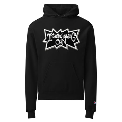 Signature | Champion Hoodie | Interwishing Clan | Main Logo