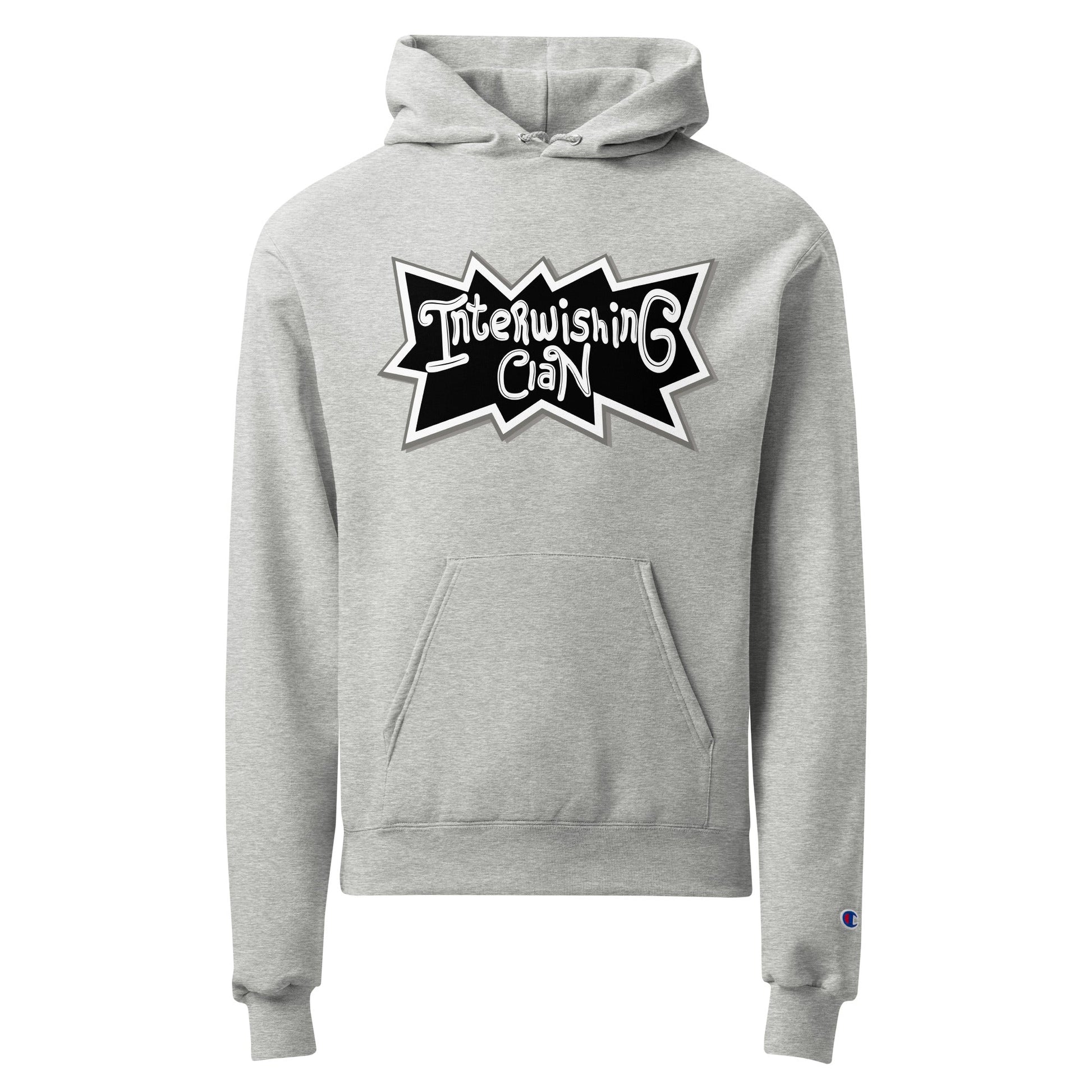 Signature | Champion Hoodie | Interwishing Clan | Main Logo