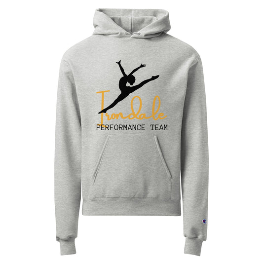 Signature | Champion Hoodie | Irondale Dance Team