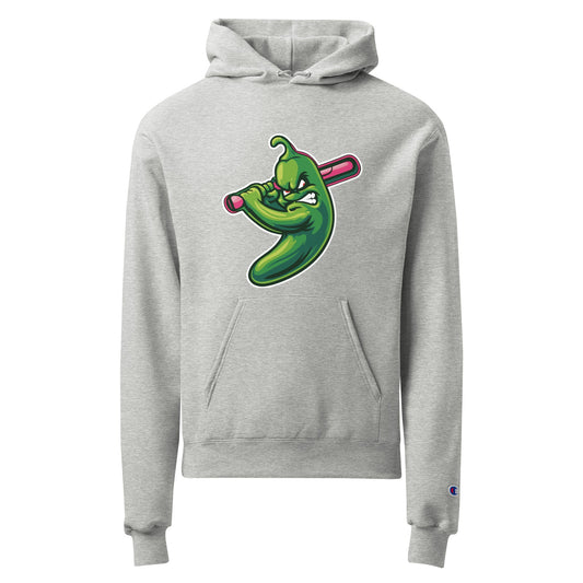 Signature | Champion Hoodie | Jalapenos Baseball