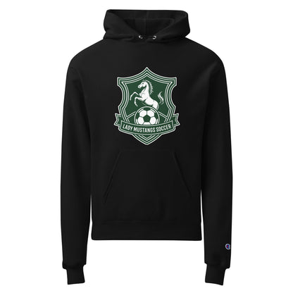 Signature | Champion Hoodie | JFK Memorial Lady Mustang Soccer
