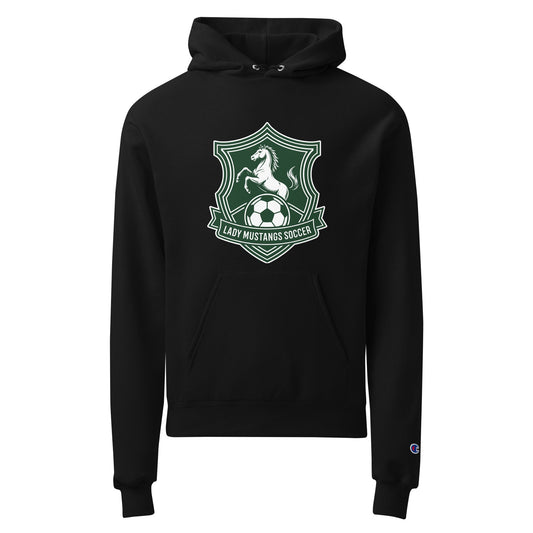 Signature | Champion Hoodie | JFK Memorial Lady Mustang Soccer