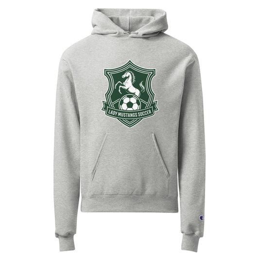 Signature | Champion Hoodie | JFK Memorial Lady Mustang Soccer