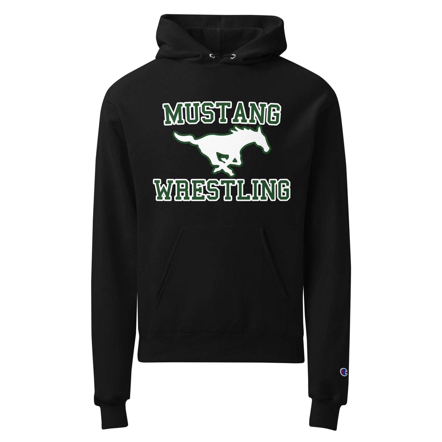 Signature | Champion Hoodie | JFK Wrestling