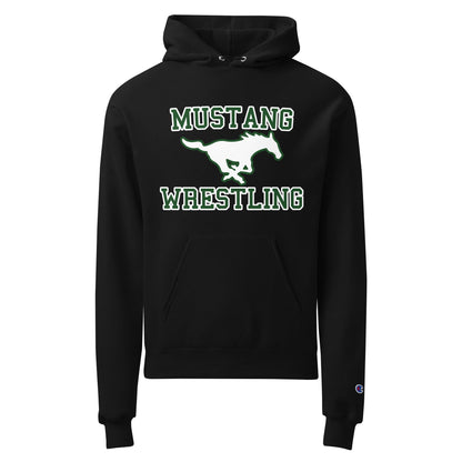 Signature | Champion Hoodie | JFK Wrestling