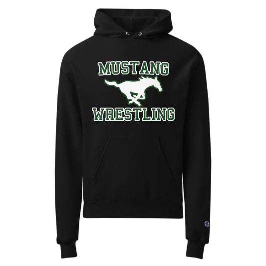Signature | Champion Hoodie | JFK Wrestling