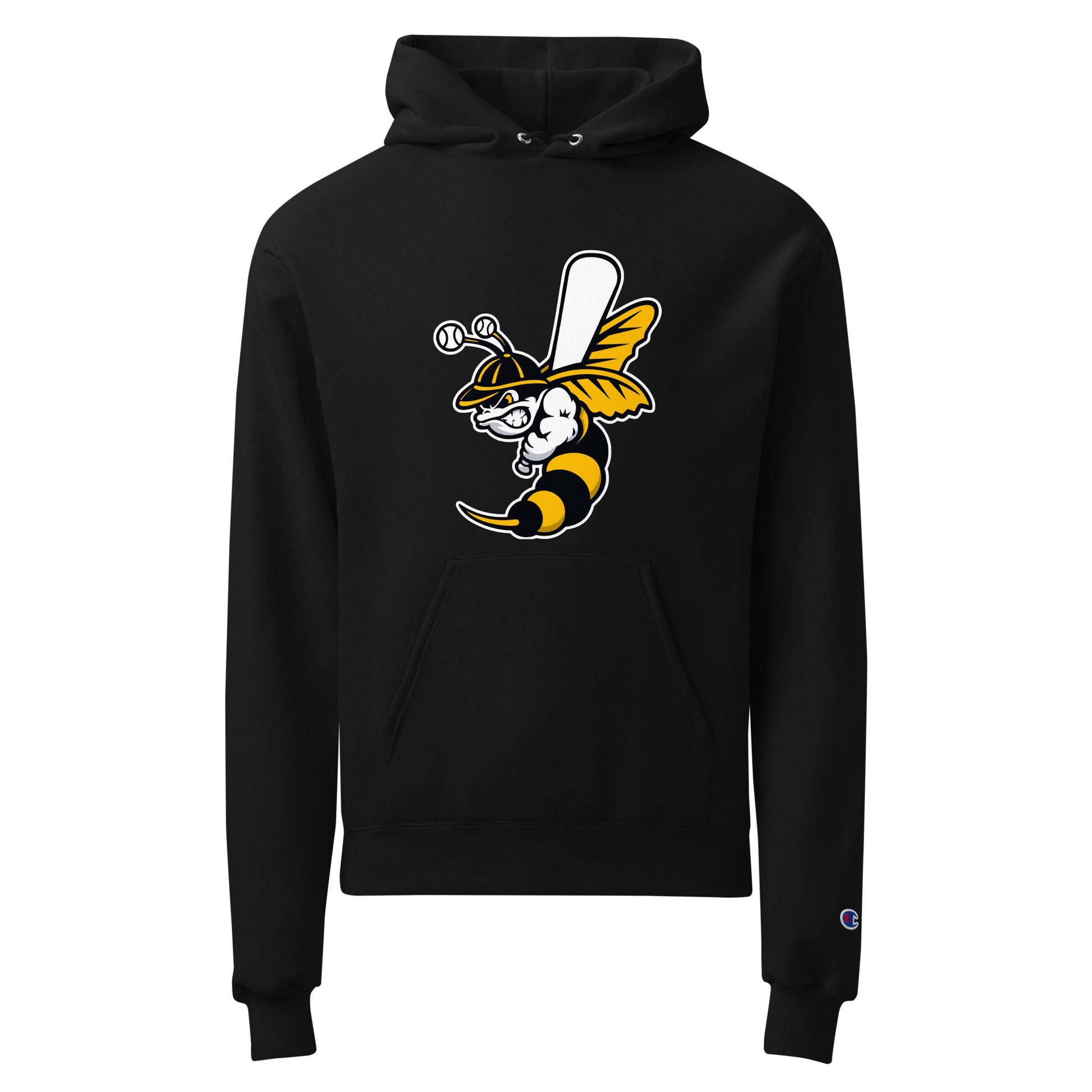 Signature | Champion Hoodie | Joanna Hornets | Hornet Logo