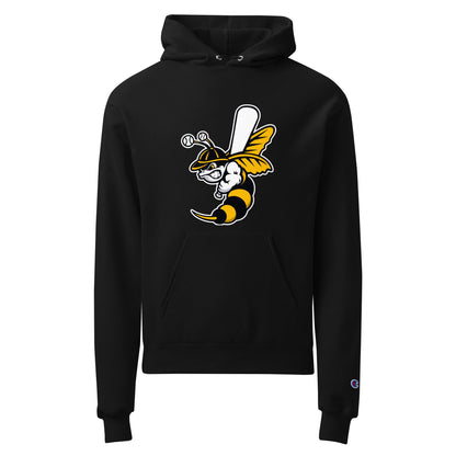 Signature | Champion Hoodie | Joanna Hornets | Hornet Logo