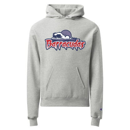 Signature | Champion Hoodie | Johnson Ranch Barracudas