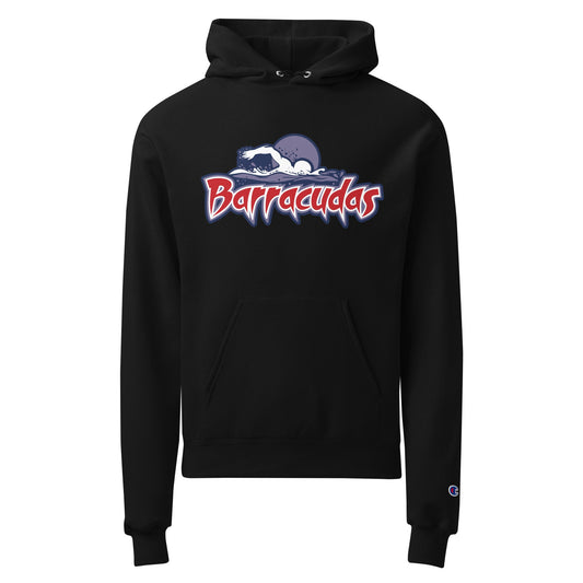 Signature | Champion Hoodie | Johnson Ranch Barracudas