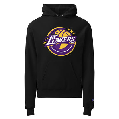 Signature | Champion Hoodie | KC LAKERS - TGTI | Crest Logo