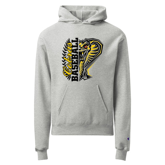 Signature | Champion Hoodie | Keystone Cobras | Fang Crest Logo