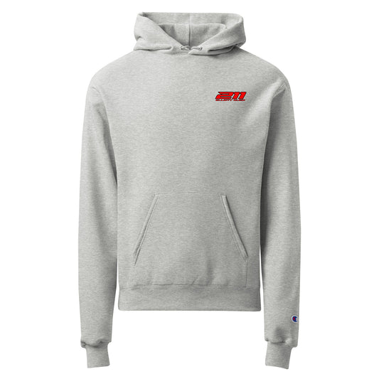 Signature | Champion Hoodie | Klein Motorsports | 211 Alt Logo