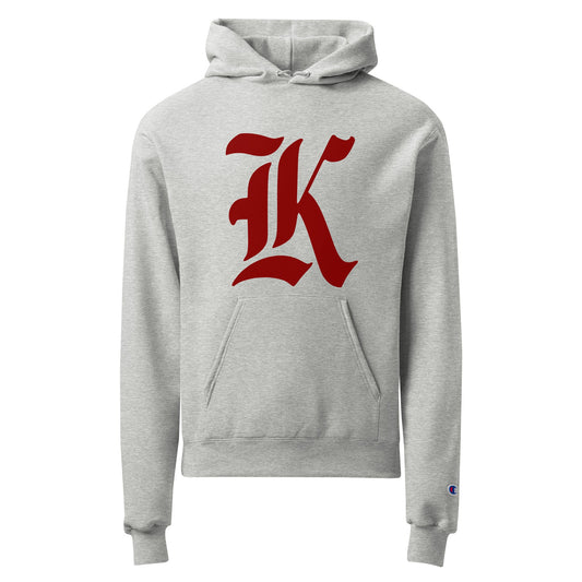 Signature | Champion Hoodie | Kofa Baseball Booster Club | Athletics Logo