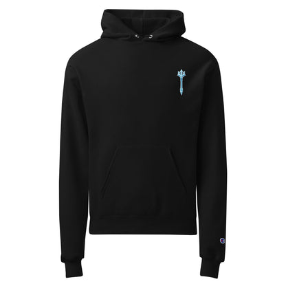 Signature | Champion Hoodie | Kraken Fastpitch | Trident Logo