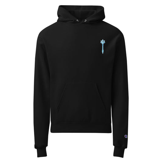 Signature | Champion Hoodie | Kraken Fastpitch | Trident Logo
