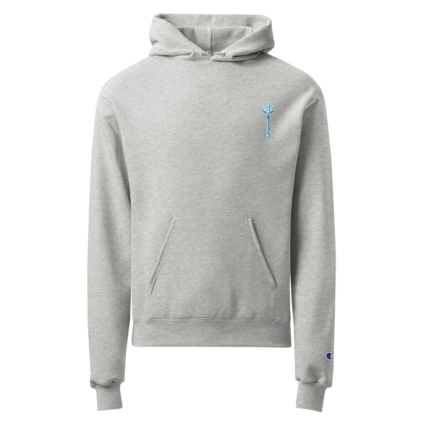 Signature | Champion Hoodie | Kraken Fastpitch | Trident Logo