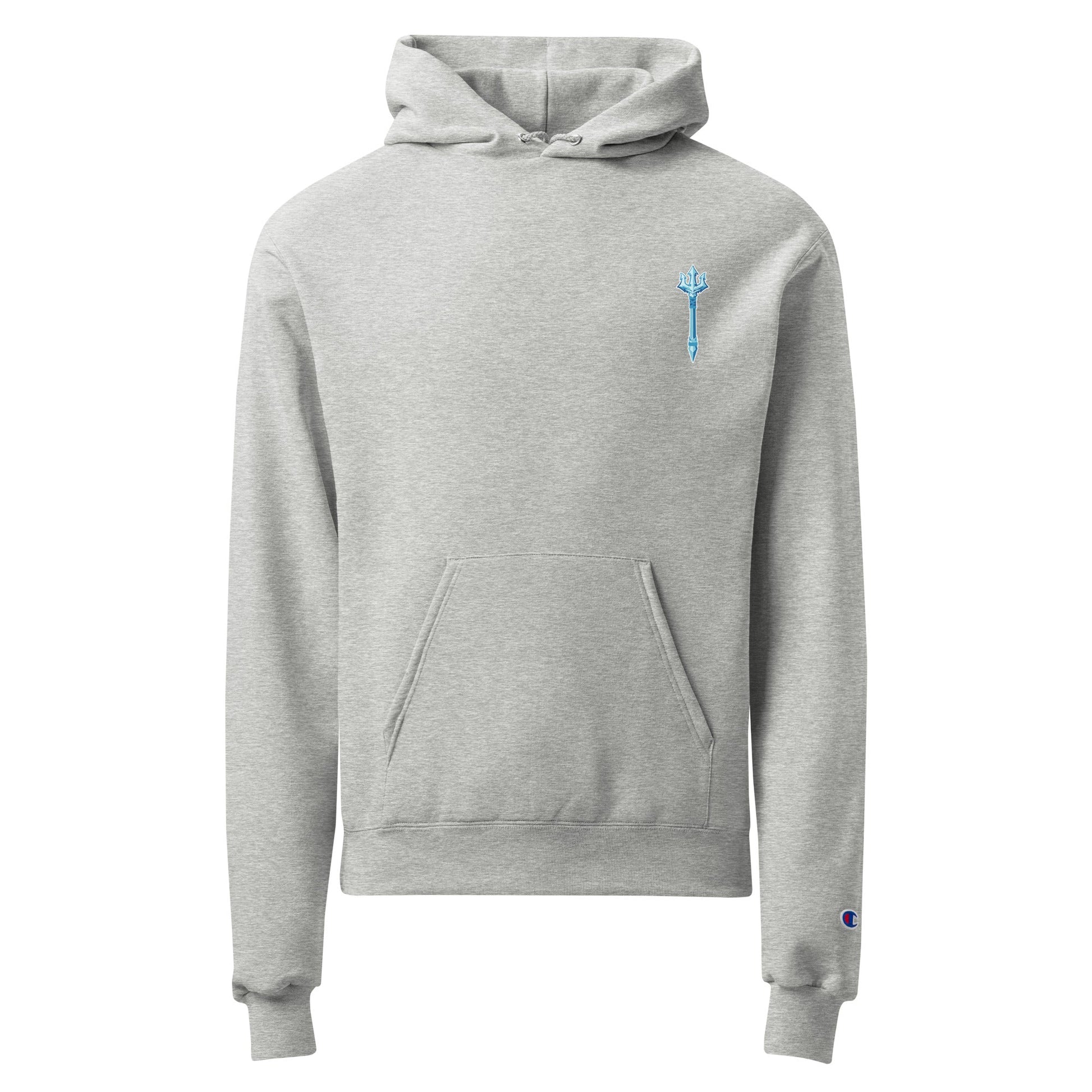 Signature | Champion Hoodie | Kraken Fastpitch | Trident Logo