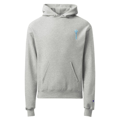 Signature | Champion Hoodie | Kraken Fastpitch | Trident Logo