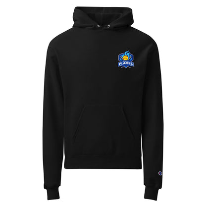 Signature | Champion Hoodie | KY Flames | Shield Logo