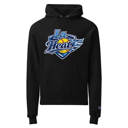 Signature | Champion Hoodie | LA Heat | Alt Logo