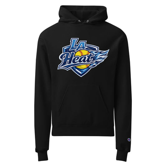 Signature | Champion Hoodie | LA Heat | Alt Logo