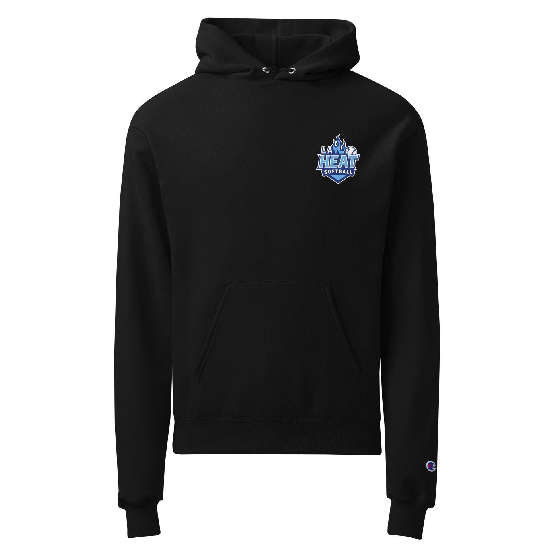 Signature | Champion Hoodie | LA Heat