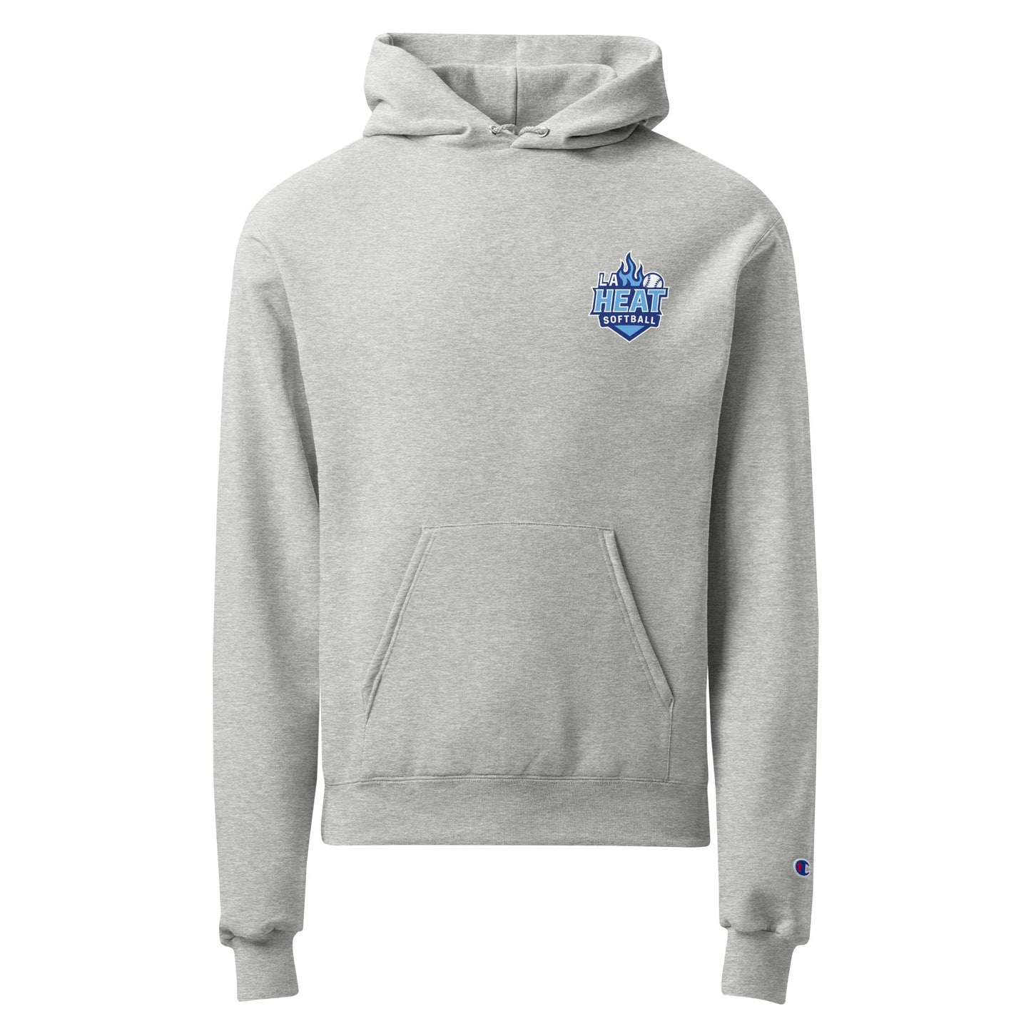 Signature | Champion Hoodie | LA Heat