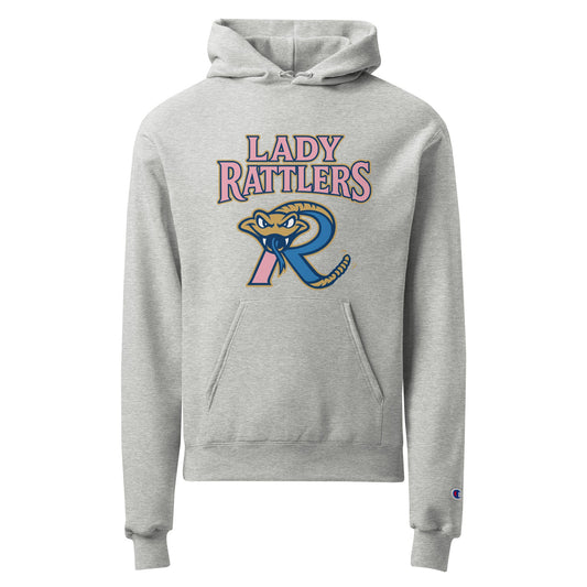 Signature | Champion Hoodie | Lady Rattlers | Rattlers Logo
