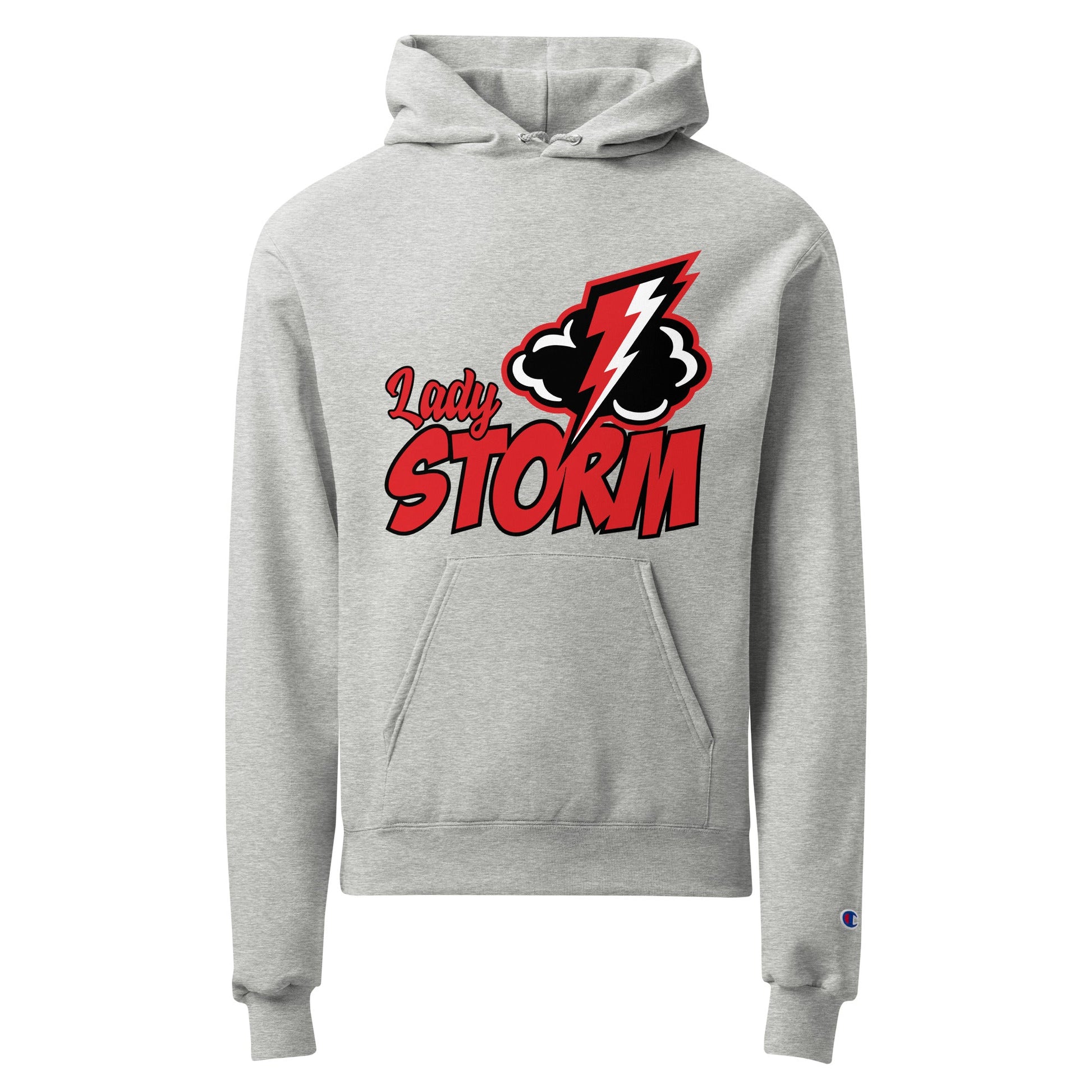 Signature | Champion Hoodie | Lady Storm