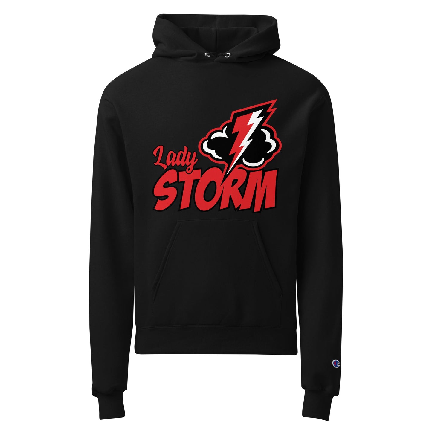 Signature | Champion Hoodie | Lady Storm