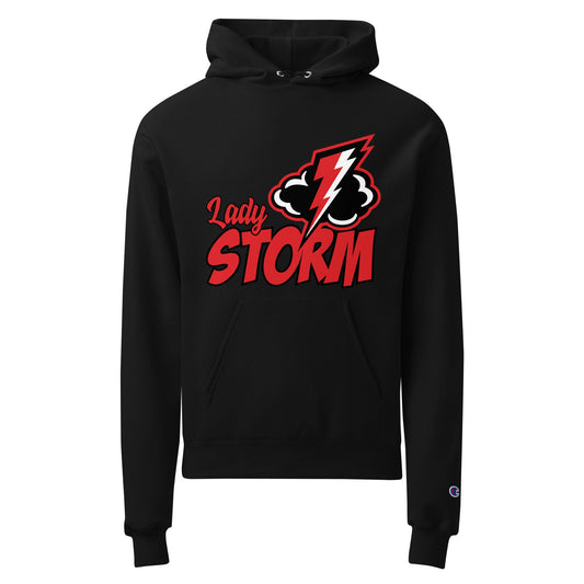 Signature | Champion Hoodie | Lady Storm