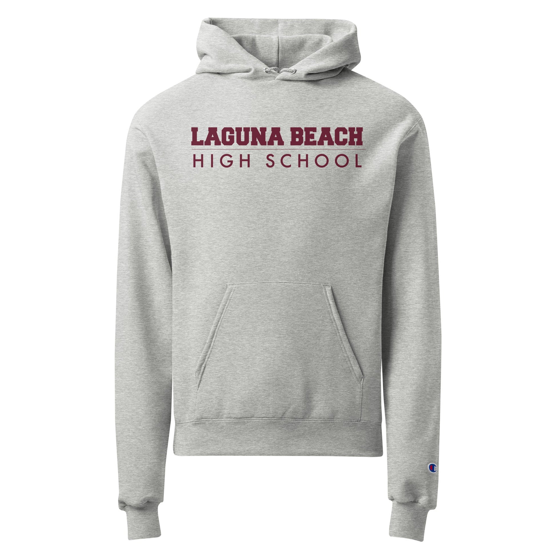Signature | Champion Hoodie | Laguna Beach High School Wrestling | Alt Logo