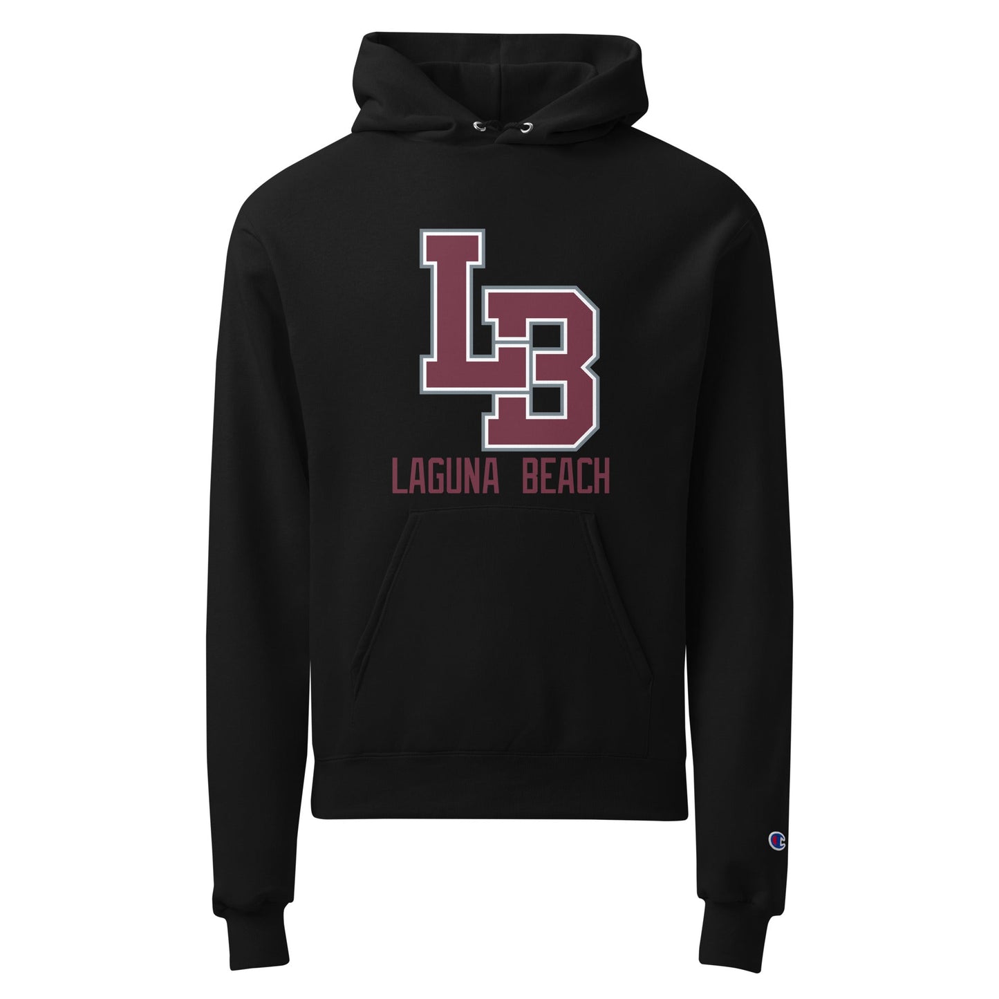 Signature | Champion Hoodie | Laguna Beach High School Wrestling