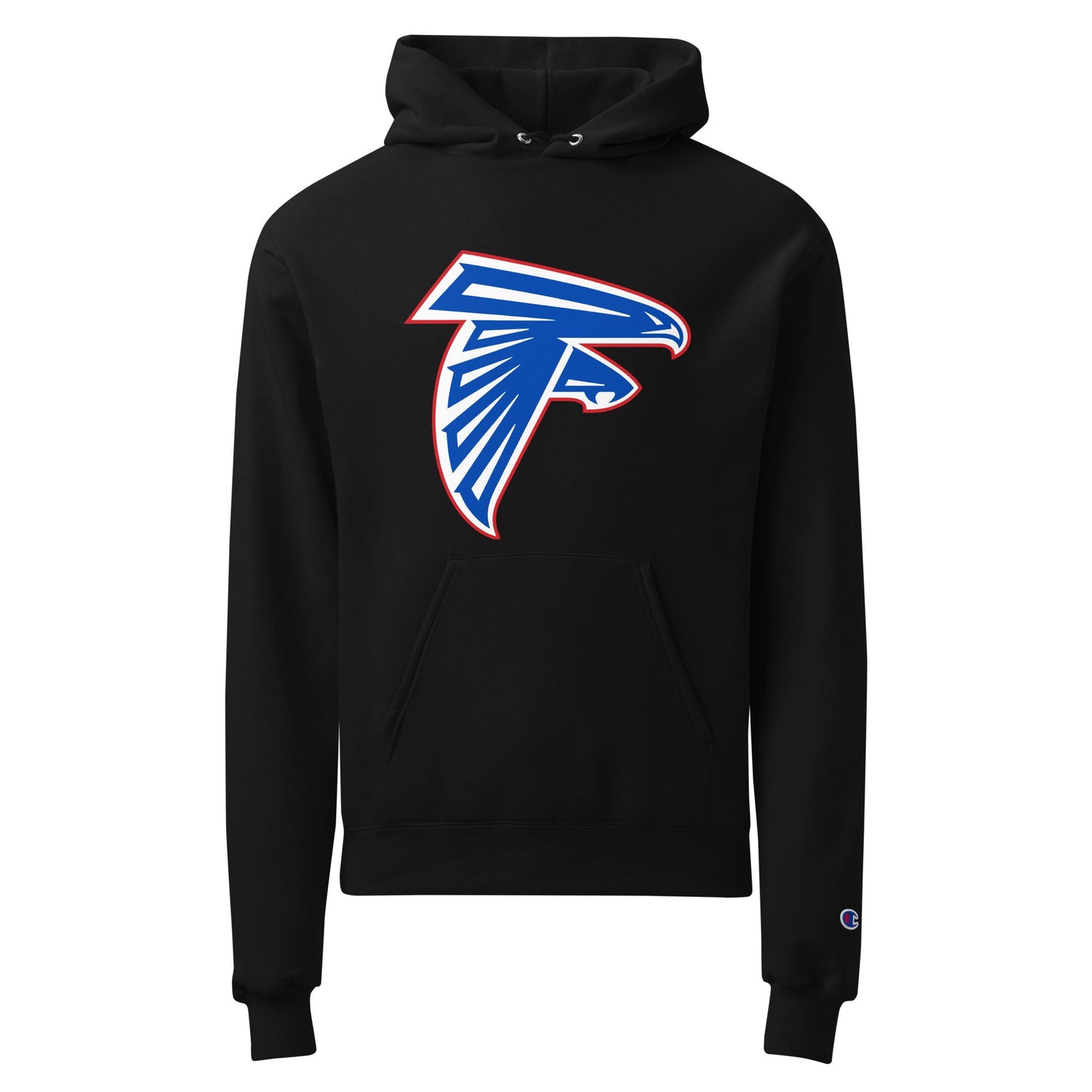 Signature | Champion Hoodie | Lincoln County Tennis Team