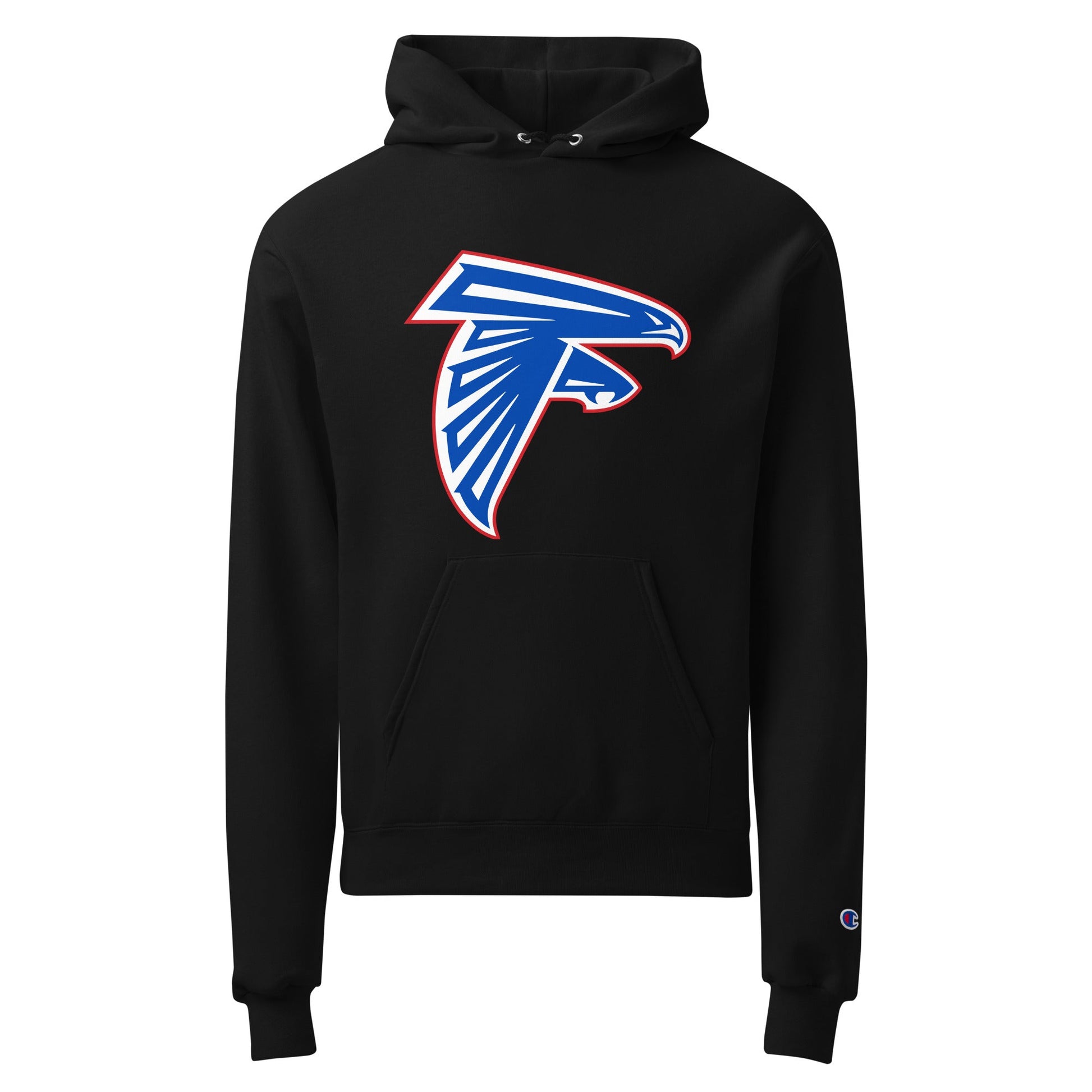 Signature | Champion Hoodie | Lincoln County Tennis Team