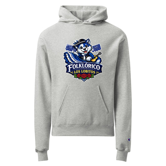 Signature | Champion Hoodie | Los Lobitos | Los Lobitos Logo