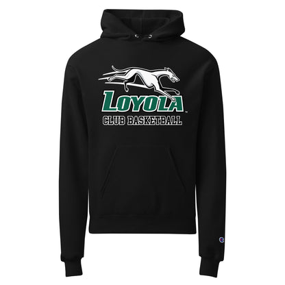 Signature | Champion Hoodie | Loyola MD Club Basketball | Alt Logo