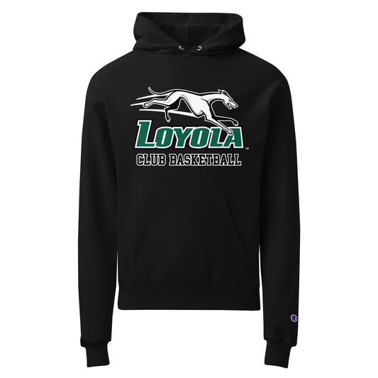 Signature | Champion Hoodie | Loyola MD Club Basketball | Alt Logo