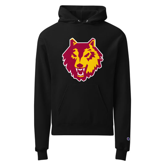 Signature | Champion Hoodie | Loyola University Chicago Club Waterpolo