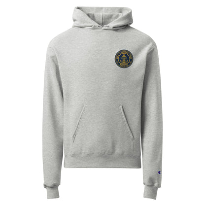 Signature | Champion Hoodie | LPK NJROTC | Emblem Logo