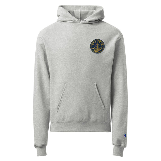Signature | Champion Hoodie | LPK NJROTC | Emblem Logo