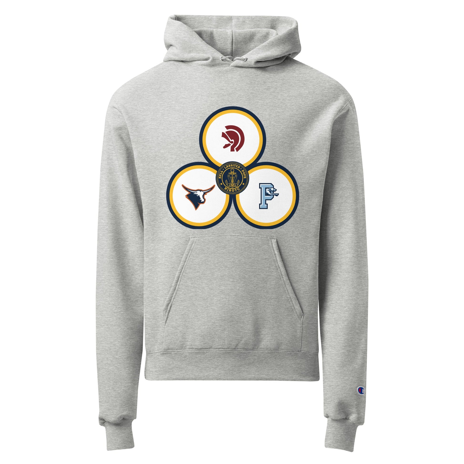 Signature | Champion Hoodie | LPK NJROTC