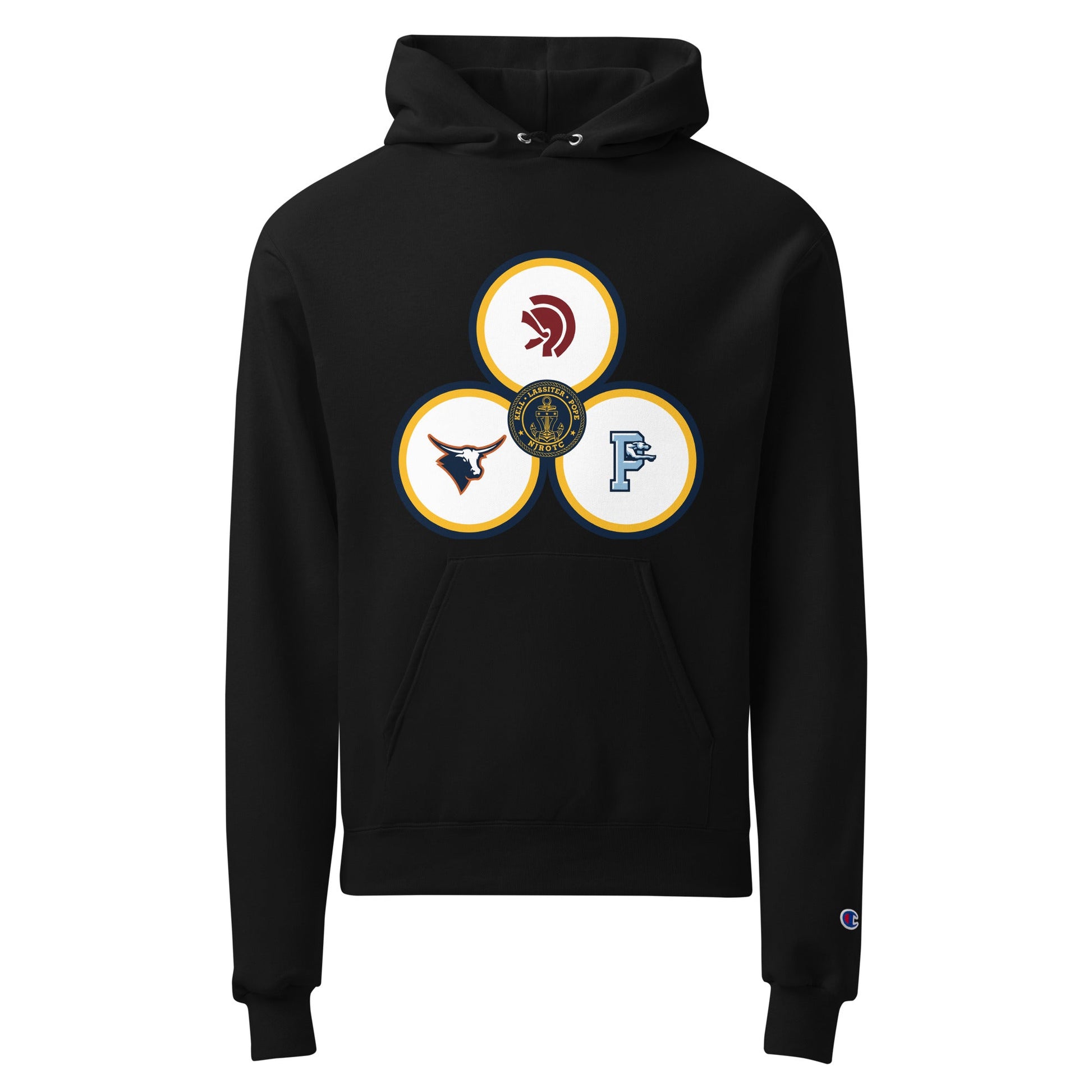 Signature | Champion Hoodie | LPK NJROTC